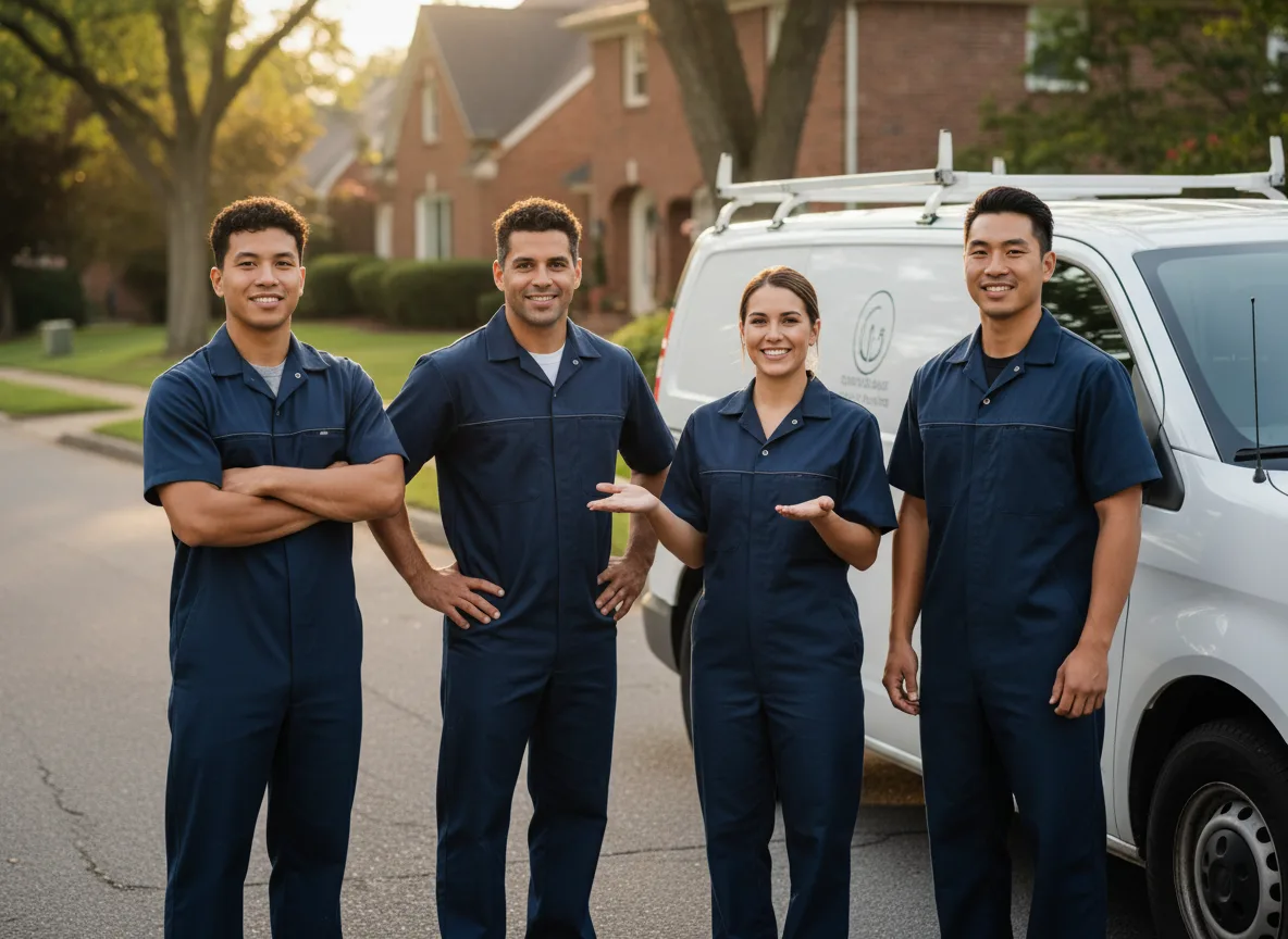 Home Gutter Service company in Clayton, OH